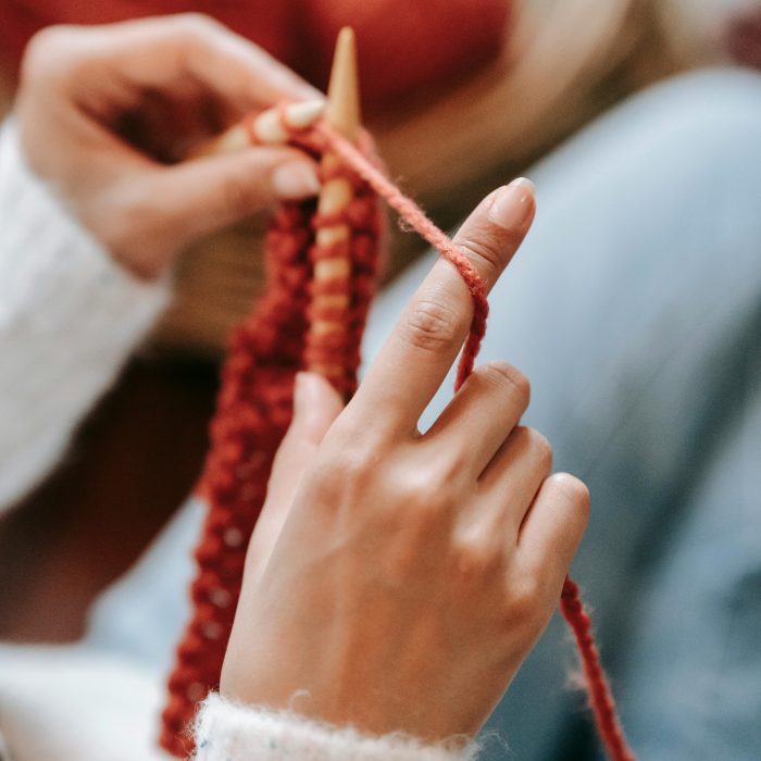 Mastering Crochet Basics