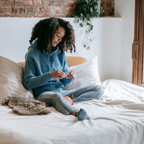 Your Digital Crochet Project Organizer